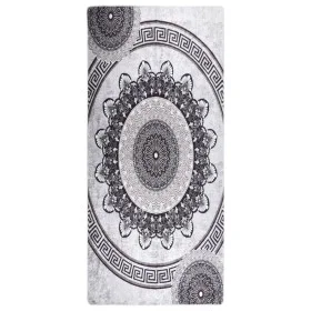 Multicolor non-slip patchwork washable rug 80x300 cm by vidaXL, Rugs - Ref: Foro24-337983, Price: 30,50 €, Discount: %