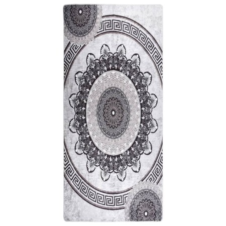 Mehrfarbiger, rutschfester, waschbarer Patchwork-Teppich, 80 x 300 cm von vidaXL, Teppiche - Ref: Foro24-337983, Preis: 32,56...