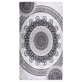 Mehrfarbiger, waschbarer, rutschfester Teppich, 190 x 300 cm von vidaXL, Teppiche - Ref: Foro24-337986, Preis: 82,58 €, Rabat...