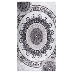 Mehrfarbiger, waschbarer, rutschfester Teppich, 190 x 300 cm von vidaXL, Teppiche - Ref: Foro24-337986, Preis: 81,32 €, Rabat...