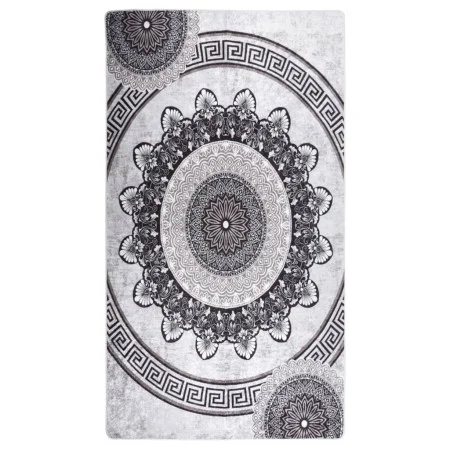 Alfombra lavable antideslizante multicolor 190x300 cm de vidaXL, Alfombras - Ref: Foro24-337986, Precio: 81,29 €, Descuento: %