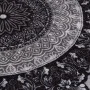 Washable non-slip multicolor rug φ120 cm by vidaXL, Rugs - Ref: Foro24-337987, Price: 23,52 €, Discount: %