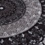 Washable non-slip multicolor rug φ120 cm by vidaXL, Rugs - Ref: Foro24-337987, Price: 23,95 €, Discount: %
