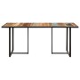 Esstisch aus recyceltem Massivholz, 180 cm von vidaXL, Küchen- und Esstische - Ref: Foro24-320696, Preis: 281,41 €, Rabatt: %