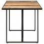Mesa de comedor de madera maciza reciclada 180 cm de vidaXL, Mesas de cocina y de comedor - Ref: Foro24-320696, Precio: 276,2...