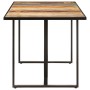 Esstisch aus recyceltem Massivholz 200 cm von vidaXL, Küchen- und Esstische - Ref: Foro24-320698, Preis: 379,17 €, Rabatt: %