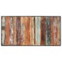 Solid recycled wood dining table 200 cm by vidaXL, Kitchen and dining tables - Ref: Foro24-320698, Price: 379,17 €, Discount: %