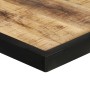 Esstisch aus grobem Mangoholz 180 cm von vidaXL, Küchen- und Esstische - Ref: Foro24-320695, Preis: 248,23 €, Rabatt: %