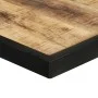 Esstisch aus grobem Mangoholz 180 cm von vidaXL, Küchen- und Esstische - Ref: Foro24-320695, Preis: 244,32 €, Rabatt: %
