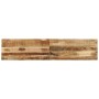 Massivholz-Mangoholz-Bank 160x35x46 cm von vidaXL, Bänke für Hallen und Lager - Ref: Foro24-351683, Preis: 143,65 €, Rabatt: %