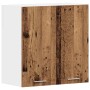Armario de pared de cocina "Lyon" de madera vieja, 60 x 31 x 60