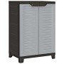 Kunststoffschrank 65x45x97 cm von vidaXL, Schließfächer und Lagerschränke - Ref: Foro24-337903, Preis: 142,57 €, Rabatt: %