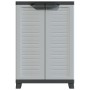 Kunststoffschrank 65x45x97 cm von vidaXL, Schließfächer und Lagerschränke - Ref: Foro24-337903, Preis: 142,57 €, Rabatt: %