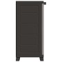 Kunststoffschrank 65x45x97 cm von vidaXL, Schließfächer und Lagerschränke - Ref: Foro24-337903, Preis: 142,57 €, Rabatt: %