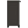 Plastic cabinet 65x45x97 cm by vidaXL, Lockers and storage cabinets - Ref: Foro24-337903, Price: 139,67 €, Discount: %