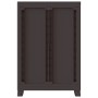 Kunststoffschrank 65x45x97 cm von vidaXL, Schließfächer und Lagerschränke - Ref: Foro24-337903, Preis: 142,57 €, Rabatt: %