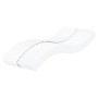 Sofá cama con colchón tela crema 100x200 cm de vidaXL, Camas y somieres - Ref: Foro24-3197179, Precio: 345,47 €, Descuento: %