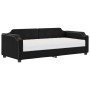 Schlafsofa mit schwarzer Stoffmatratze 90x190 cm von vidaXL, Betten und Lattenroste - Ref: Foro24-3197628, Preis: 311,65 €, R...