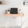 Tablero de mesa madera maciza roble sin tratar 80x60x(2-6) cm by vidaXL, Table tops - Ref: Foro24-3156298, Price: 73,77 €, Di...