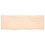 Tischplatte aus unbehandeltem massivem Eichenholz, 180 x 60 x (2–4) cm von vidaXL, Tischplatten - Ref: Foro24-3156330, Preis:...