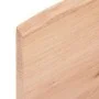 Behandelte Eichenholz Tischplatte in hellbraun 60x40x2 cm von vidaXL, Tischplatten - Ref: Foro24-3156344, Preis: 45,77 €, Rab...