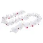 Christmas garland decorated with white balls 5 m by vidaXL, Festive decorations - Ref: Foro24-340734, Price: 25,18 €, Discoun...