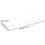 Tablero de mesa madera roble tratada marrón claro 80x40x2 cm de vidaXL, Tableros para mesas - Ref: Foro24-3156353, Precio: 63...