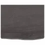 Dark brown treated oak wood table top 60x50x(2-6) cm by vidaXL, Table tops - Ref: Foro24-3156412, Price: 59,08 €, Discount: %