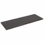 Behandelter dunkelbrauner Eichentischplatte 140x50x(2-4) cm von vidaXL, Tischplatten - Ref: Foro24-3156442, Preis: 95,92 €, R...