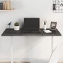 Dark brown treated oak wood table top 100x40x2 cm by vidaXL, Table tops - Ref: Foro24-3156425, Price: 49,26 €, Discount: %