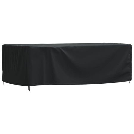 420D wasserdichte Gartenmöbelabdeckung 229x113x73 cm von vidaXL, Abdeckungen für Gartenmöbel - Ref: Foro24-364805, Preis: 40,...