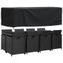 420D wasserdichte Gartenmöbelabdeckung 229x113x73 cm von vidaXL, Abdeckungen für Gartenmöbel - Ref: Foro24-364805, Preis: 40,...