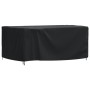 Cubierta de muebles de jardín impermeable 420D 172x113x73 cm