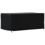 Cubierta de muebles de jardín impermeable 420D 172x113x73 cm