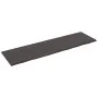 Dark brown treated oak wood table top 220x60x(2-4) cm by vidaXL, Table tops - Ref: Foro24-3156468, Price: 166,96 €, Discount: %