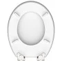 SCHÜTTE DIAMOND MDF Soft Close Toilettensitz mit Glitzer von SCHÜTTE, Toiletten- und Bidetsitze - Ref: Foro24-435091, Preis: ...