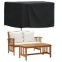 420D wasserdichte Gartenmöbelabdeckung 135x135x90 cm von vidaXL, Abdeckungen für Gartenmöbel - Ref: Foro24-364810, Preis: 24,...