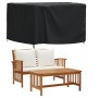 420D wasserdichte Gartenmöbelabdeckung 135x135x90 cm von vidaXL, Abdeckungen für Gartenmöbel - Ref: Foro24-364810, Preis: 25,...