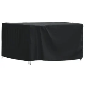 Gartenmöbelabdeckung 420D wasserdicht 113x113x73 cm von vidaXL, Abdeckungen für Gartenmöbel - Ref: Foro24-364813, Preis: 28,4...