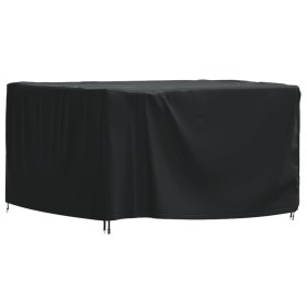 Gartenmöbelabdeckung 420D wasserdicht 113x113x73 cm von vidaXL, Abdeckungen für Gartenmöbel - Ref: Foro24-364813, Preis: 29,0...