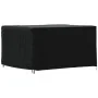 Cubierta de muebles de jardín 420D impermeable 113x113x73 cm de vidaXL, Fundas para muebles de jardín - Ref: Foro24-364813, P...