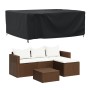 Gartenmöbelabdeckung 420D wasserdicht 200x160x70 cm von vidaXL, Abdeckungen für Gartenmöbel - Ref: Foro24-364808, Preis: 34,6...