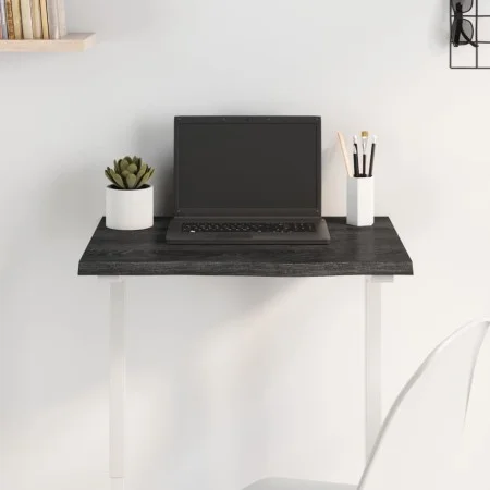 Tablero de mesa madera roble tratada marrón oscuro 60x50x2 cm by vidaXL, Table tops - Ref: Foro24-3156410, Price: 51,74 €, Di...