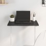 Tablero de mesa madera roble tratada marrón oscuro 60x50x2 cm by vidaXL, Table tops - Ref: Foro24-3156410, Price: 52,72 €, Di...