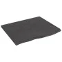 Tablero de mesa madera roble tratada marrón oscuro 60x50x2 cm by vidaXL, Table tops - Ref: Foro24-3156410, Price: 51,74 €, Di...