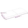 Tablero mesa madera roble tratada marrón oscuro 120x60x(2-4) cm by vidaXL, Table tops - Ref: Foro24-3156438, Price: 97,22 €, ...