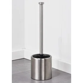 HI Toilettenbürste mit Edelstahl-Bürstenhalter 10 cm von HI, Toilettenbürsten und Toilettenbürstenhalter - Ref: Foro24-435224...