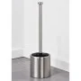 HI Toilet brush with stainless steel brush holder 10 cm by HI, Toilet brushes and toilet brush holders - Ref: Foro24-435224, ...
