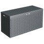 ProGarden Garden Storage Box with Grip Gray 300 L by ProGarden, Outdoor storage boxes - Ref: Foro24-436102, Price: 80,36 €, D...