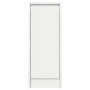 Aparador blanco 29,5x34x76 cm madera de ingeniería